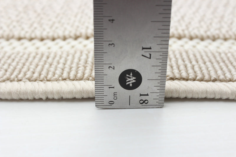 MarinaIvory 6'7\" x 9'6\" Area Rug