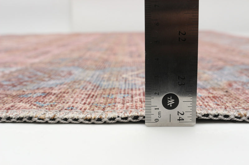 Rosamond Copper Rug 7'10\" X 10'0\" Area Rug