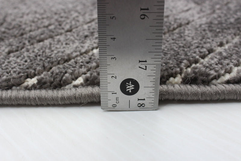 Lane Grey 6'7\" x 9'6\" Area Rug