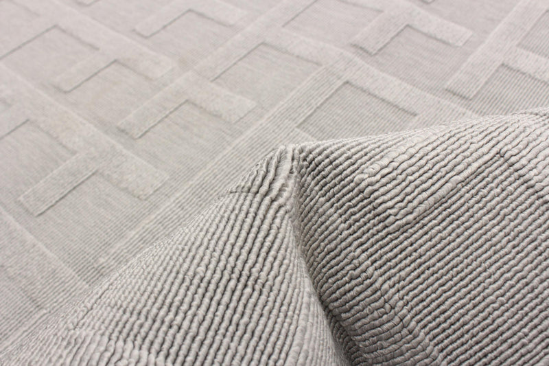 Brangane Grey 4'7\" x 6'7\" Area Rug