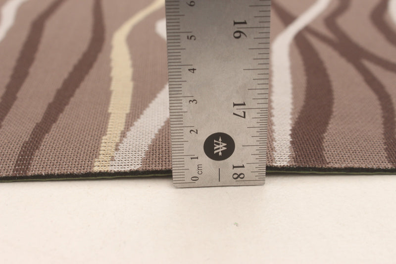 Bellezza Brown 2'2\" x 20'0\" Area Rug