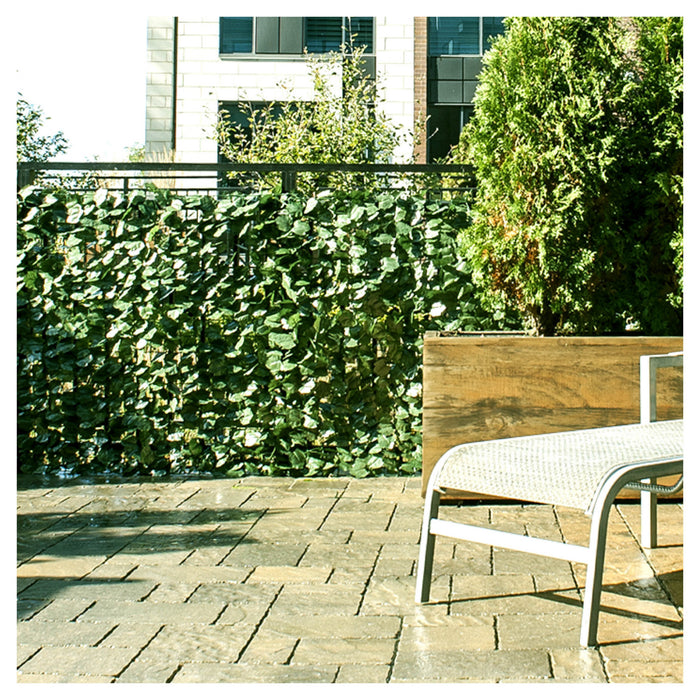 Artificial Ivy 60\"x 96\" Privacy Screen