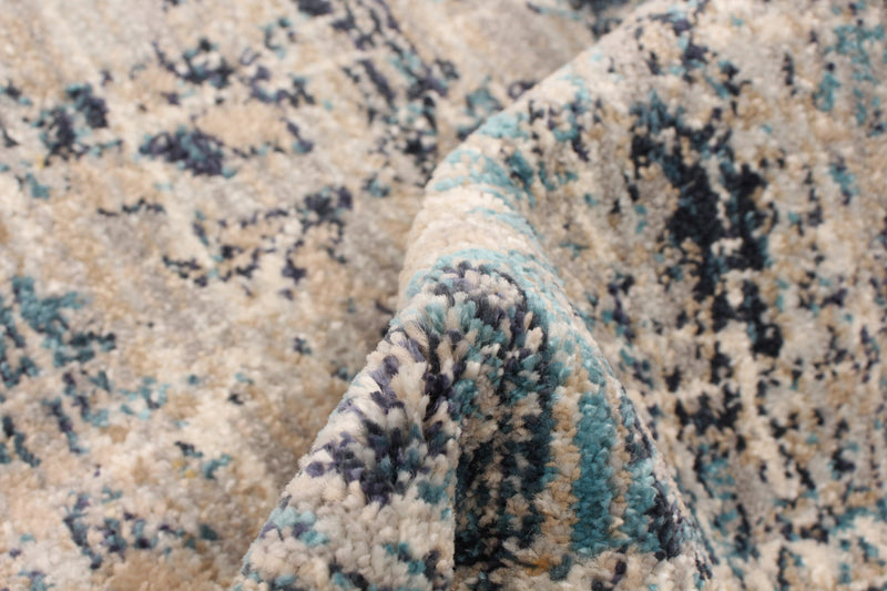 Bolivar Bijar Grey Area Rug - 5'3\" x 7'6\"