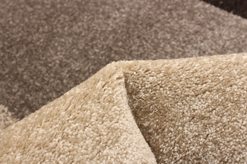 Hadley Grey / Gold 5'3\" x 7'3\" Area Rug