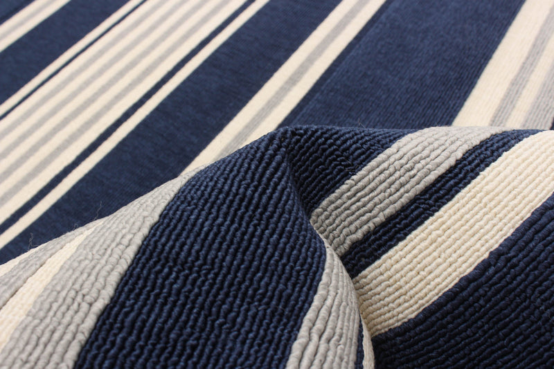 Talya Navy 5'3\" x 7'7\" Area Rug