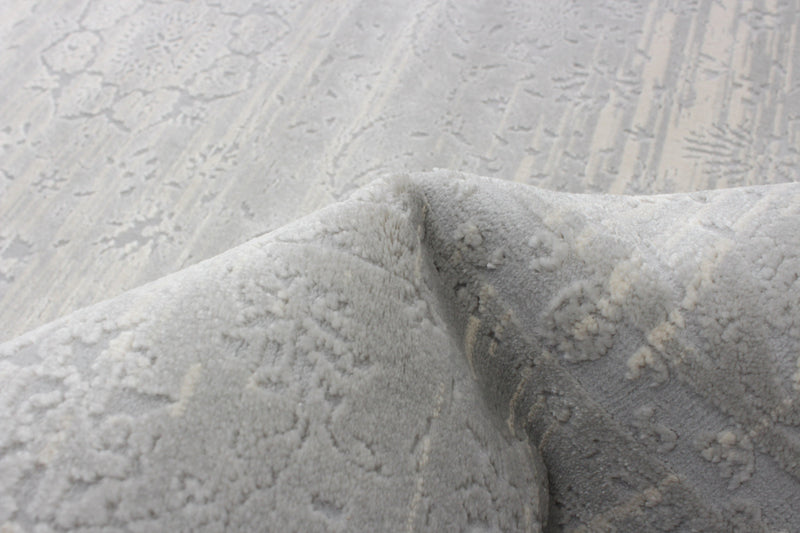 Shaleigh Grey Rug 5'3\" X 7'3\" Area Rug