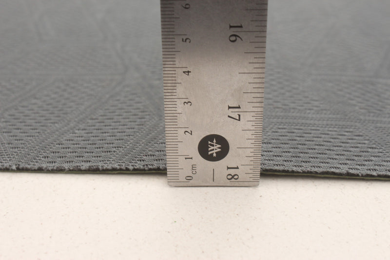 Bellezza Dark Grey 2'2\" x 50'0\" Area Rug