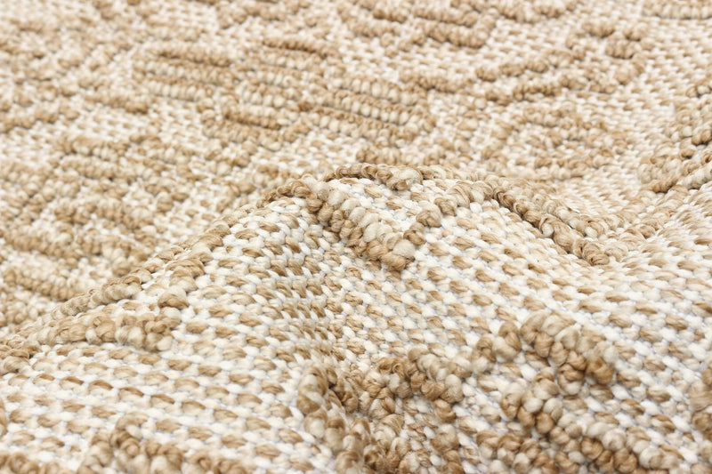 Halfrida Taupe Area Rug - 2'6\" x 8'0\"