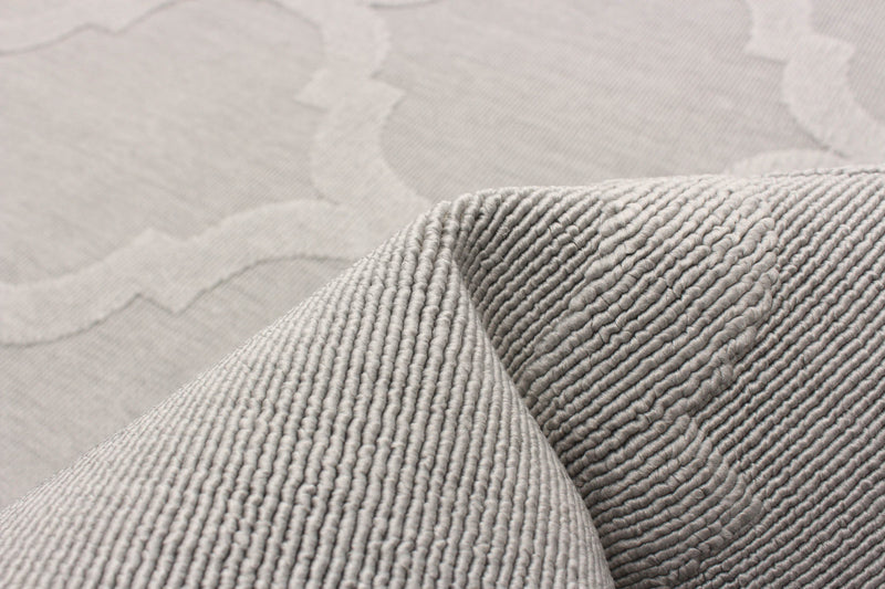  Sophie Grey Area Rug - 6'7\" X 9'6\" Area Rug