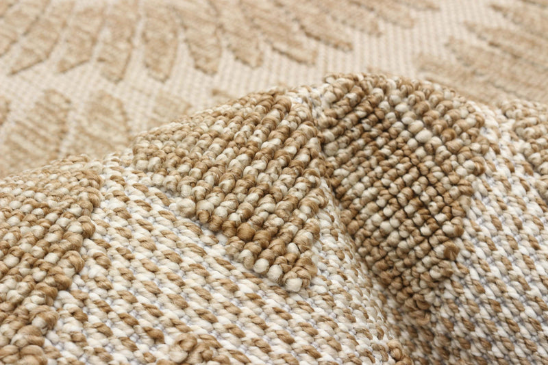 Blaine Taupe Area Rug - 5'0\" x 8'0\"