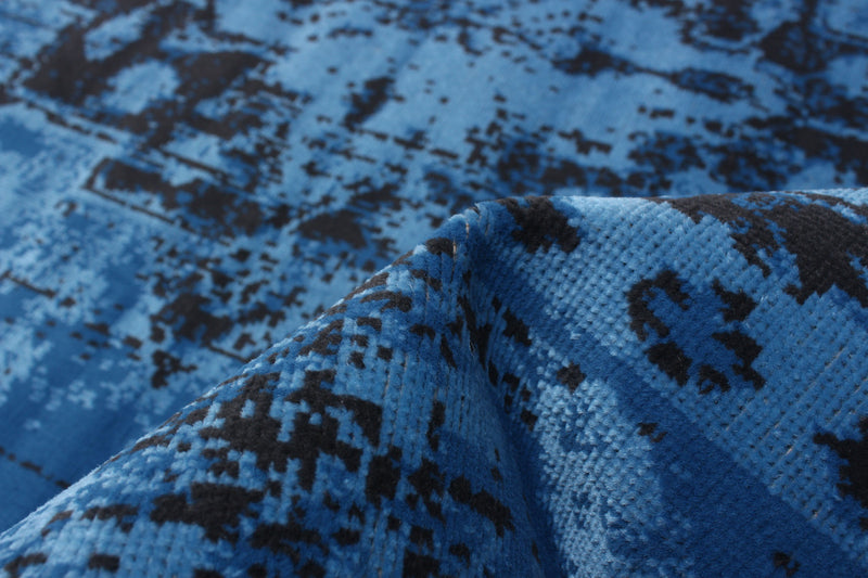 Chenta Blue 5'3\" x 7'7\" Area Rug