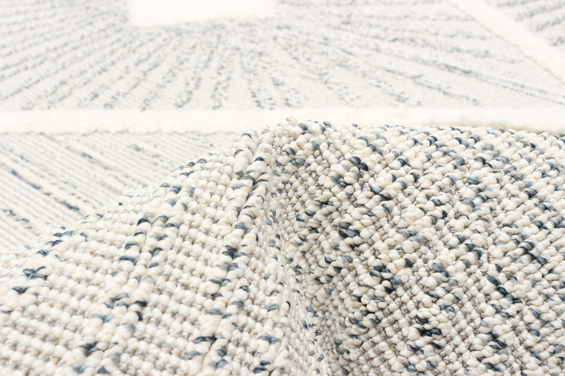 Adair Ivory Area Rug - 6'7\" x 9'6\"