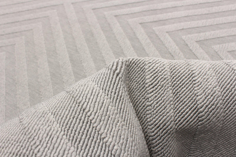 Dodie Grey 5'3\" x 7'7\" Area Rug