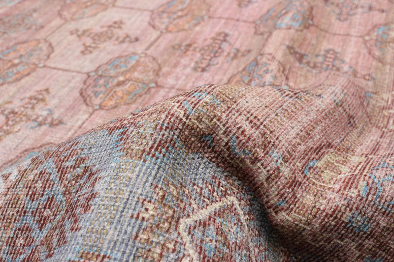 Rosamond Copper Rug 7'10\" X 10'0\" Area Rug