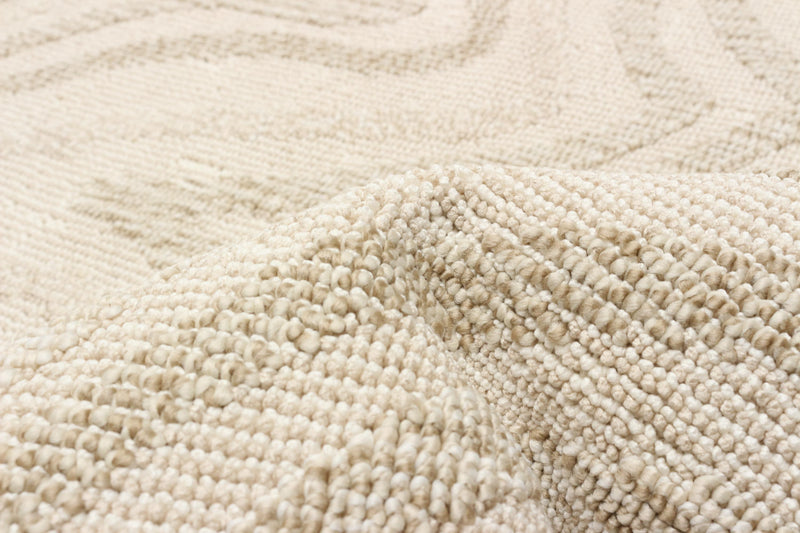 Elissa Beige Area Rug - 6'7\" x 9'6\"