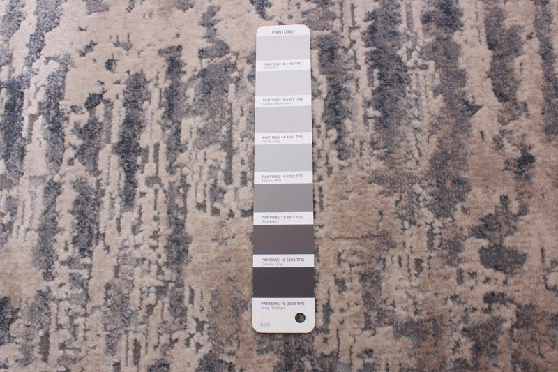 Dyani Taupe Rug 5'3\" X 7'3\" Area Rug