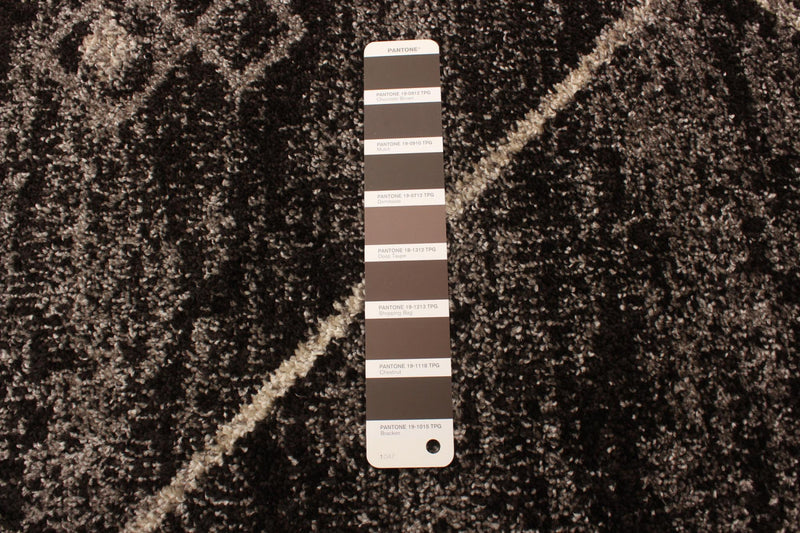 Grande Brown/Ivory 3'11\" X 5'7\" Area Rug