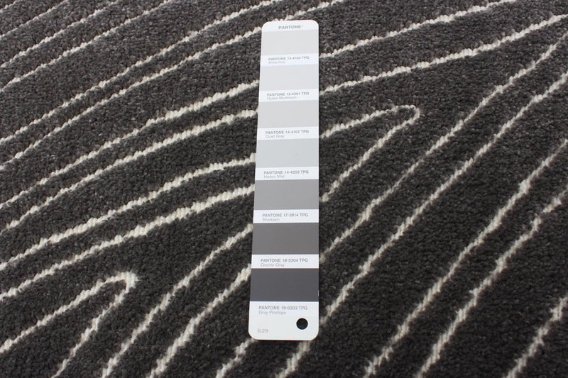 Lane Grey 6'7\" x 9'6\" Area Rug