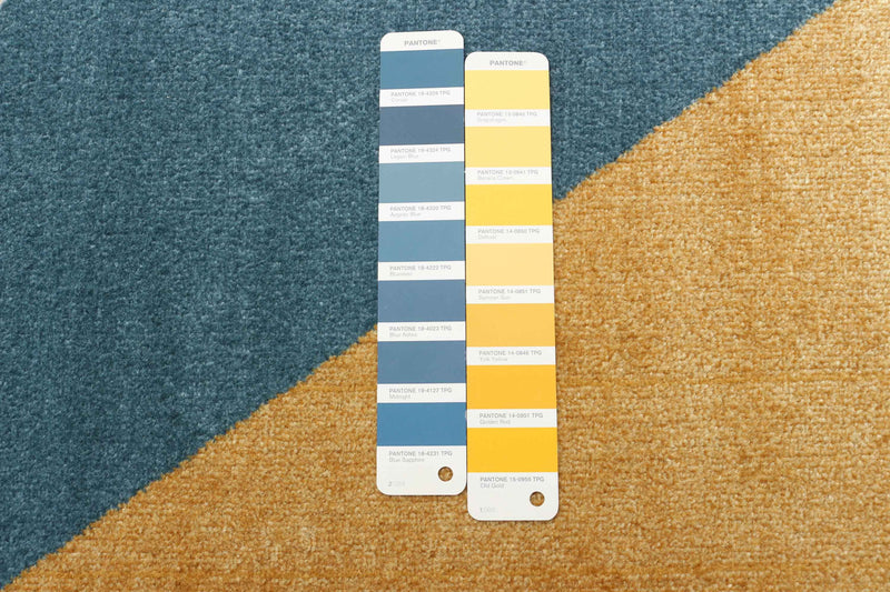 Gemma Multi-Colour Machine Washable Area Rug - 6'0\" x 9'0\"