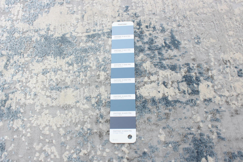 Dido Grey Rug 8'0\" X 10'0\" Area Rug