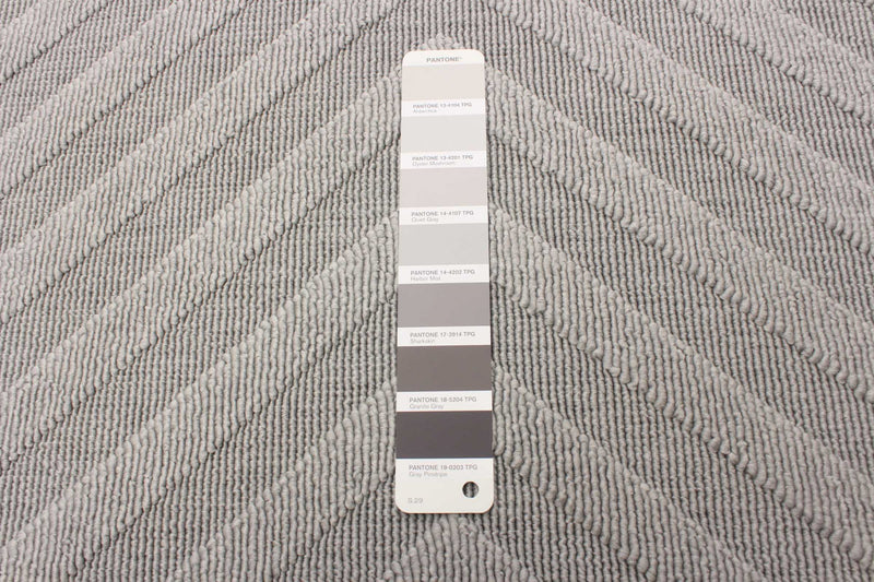 Dodie Grey 4'7\" x 6'7\" Area Rug