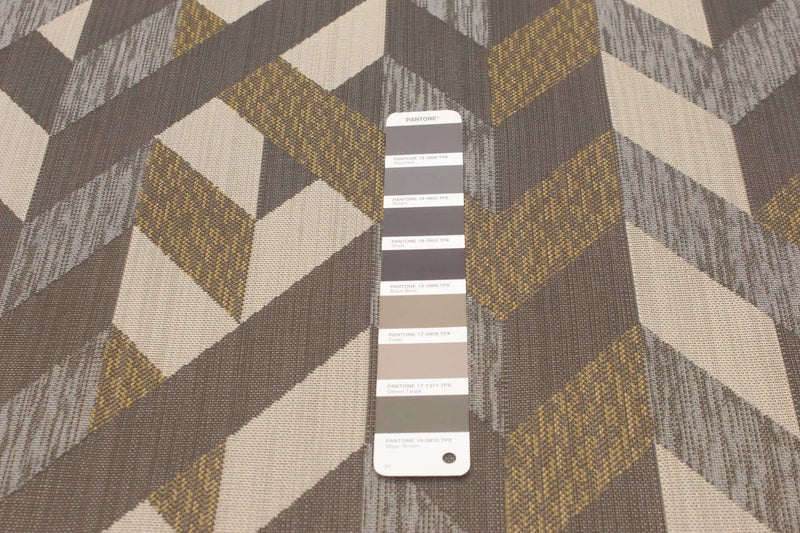 Bellezza Dark Brown 2'2\" x 12'0\" Area Rug