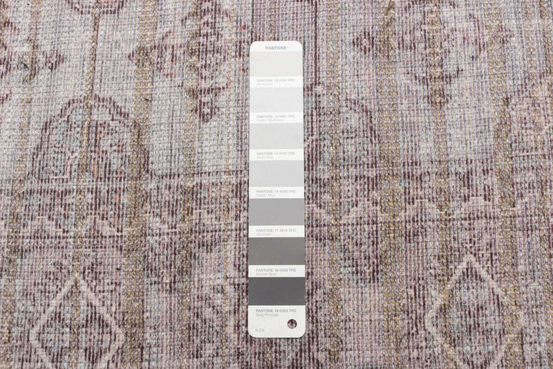Rosamond Grey Rug 5'3\" X 8'0\" Area Rug