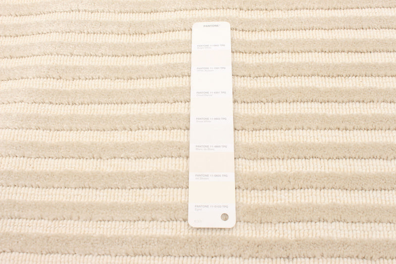 Kiah Ivory 4'7\" x 6'7\" Area Rug