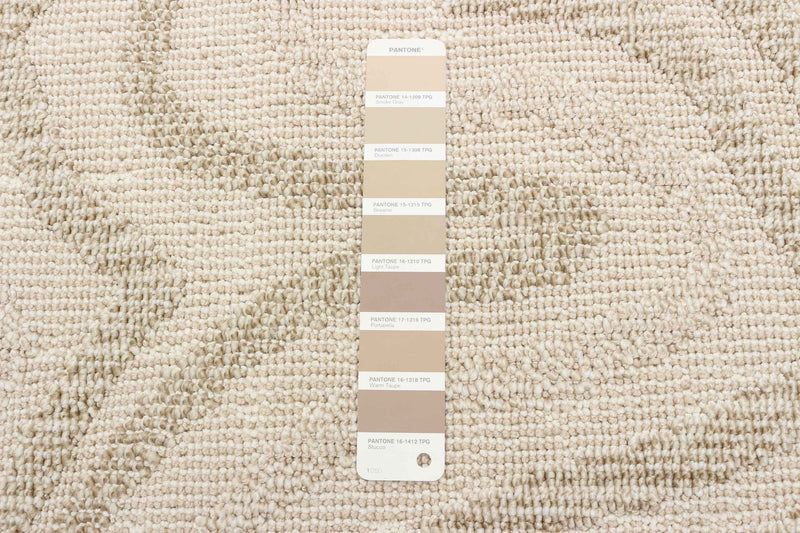 Elissa Beige Area Rug - 6'7\" x 9'6\"