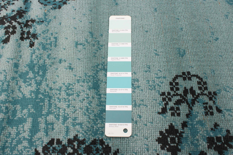 Libba Green 5'3\" x 7'7\" Area Rug