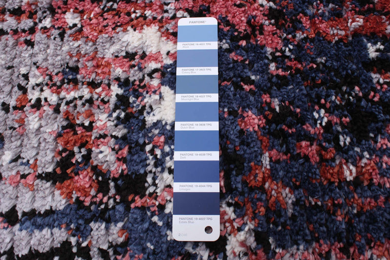 Paloma Marble Pink Area Rug - 8'0\" x 10'0\"