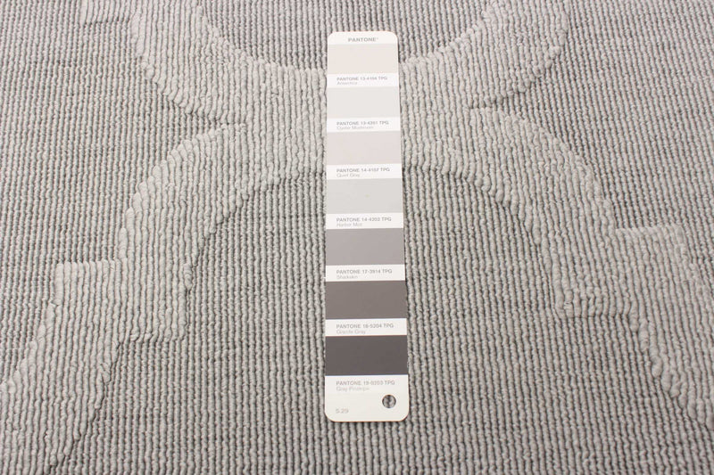  Sophie Grey Area Rug - 4'7\" x 6'7\"