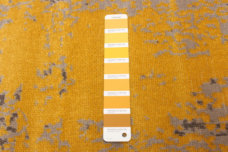 Mariam Yellow 2'8\" x 4'11\" Area Rug