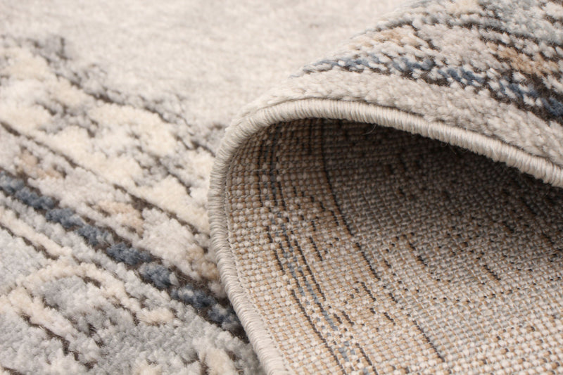 Octavian Bijar Ivory Area Rug - 2'7\" x 8'2\"
