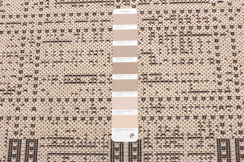 Joni Tan Area Rug - 2'2\" X 6'7\" 