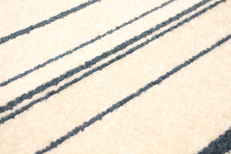 Faith Cream-Prol Area Rug - 7'10\" x 10'2\"