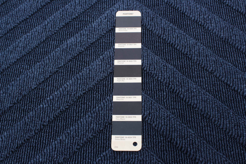 Dodie Blue 4'7\" x 6'7\" Area Rug
