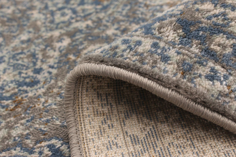 Walden Cobalt Blue Area Rug - 5'3\" x 7'3\"