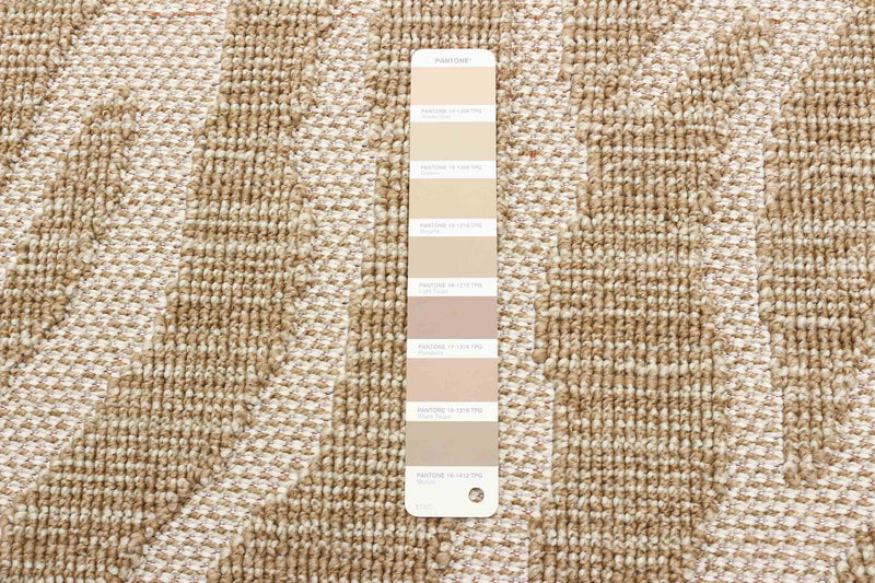 Samia Taupe Area Rug - 8'0\" x 10'0\"