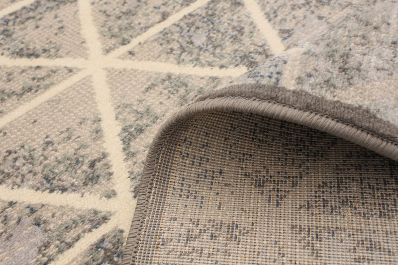 Jacob Grey Area Rug - 5'3\" x 7'3\"