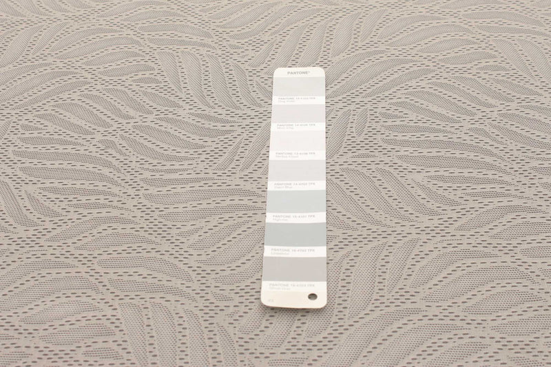 Bellezza Light Grey 2'2\" x 22'0\" Area Rug