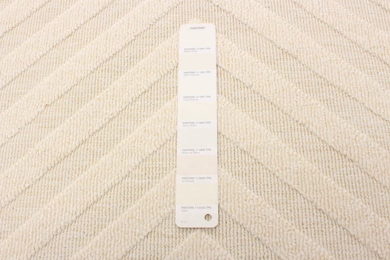 Dodie Ivory 3'11\" x 5'7\" Area Rug