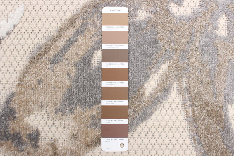 Angie Ivory Area Rug - 7'10\" X 10'2\" 