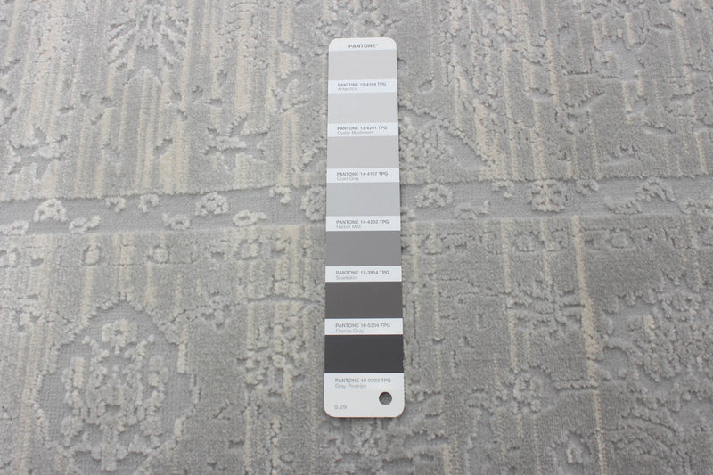 Shaleigh Grey Rug 5'3\" X 7'3\" Area Rug