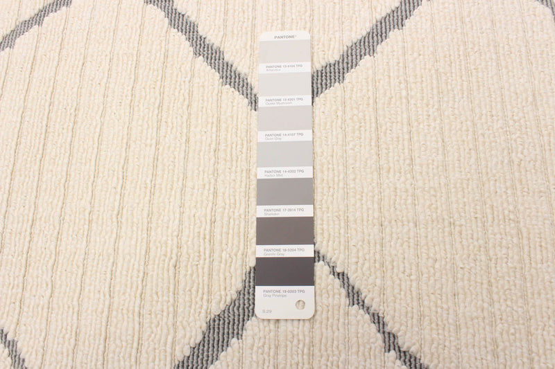 Kimi Ivory 3'11\" x 5'7\" Area Rug