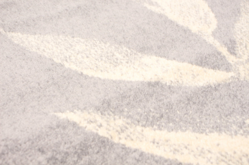 Palta Silver-Prol Area Rug - 3'11\" x 5'7\"