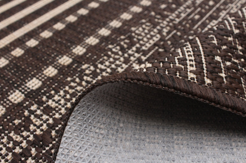Wileen Chocolate Area Rug - 2'2\" X 3'11\" 