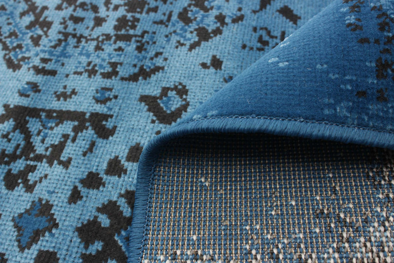Jedda Blue 3'11\" x 5'7\" Area Rug