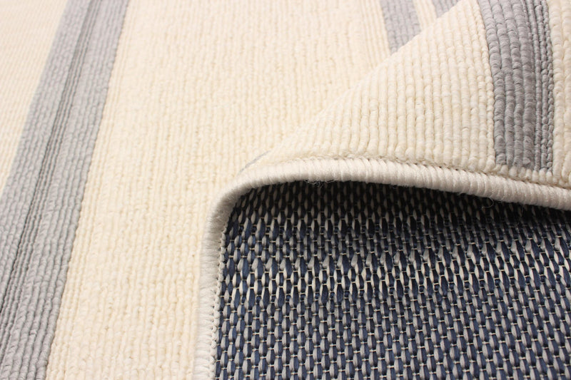 Talya Ivory 6'7\" x 9'6\" Area Rug