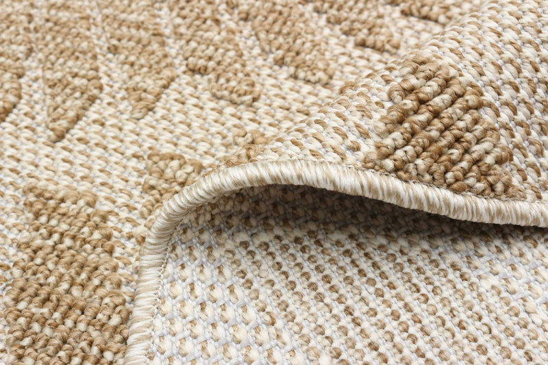 Blaine Taupe Area Rug - 5'0\" x 8'0\"
